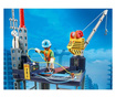 Playmobil: Városi forgatag - Építkezés csörlovel Starter Pack (70816P)