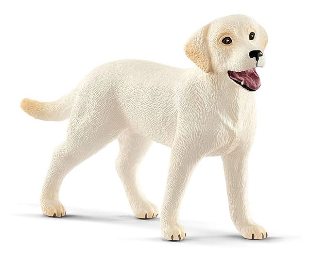 Schleich séta a Labrador Retrieverrel (42478)