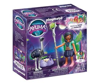 Playmobil: Ayuma - Holdtündér lélekállattal (71033)