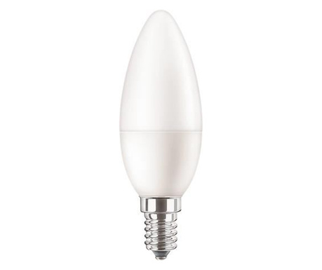Philips CorePro LED izzó gyertya E14 5W 470lm hideg fehér (929002968802)