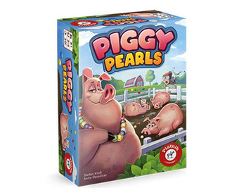 Piatnik Piggy Pearls társasjáték (665363)