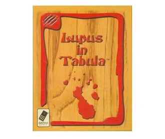 Asmodee Lupus in Tabula társasjáték (690082)