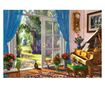 Castorland Kilátás a kertre 1000db-os puzzle (C-104079-2)