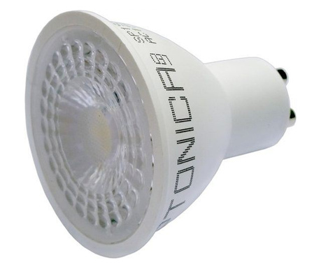 LED Крушка OPTONICA GU10 5W,4500K неутрална светлина