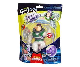 Moose Enterprise Heroes of Goo Jit Zu Lightyear Buzz játékfigura (41423/41425)