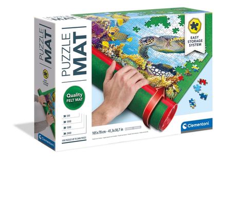 Clementoni 30229 accesoriu puzzle Covoraș pentru puzzle