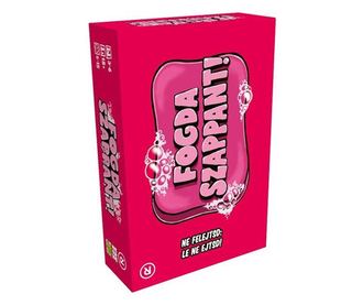 Asmodee Fogda szappant társasjáték (DPGDDTS)