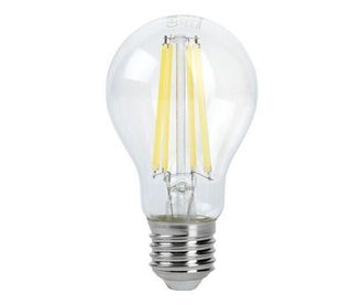 Optonica LED gömb E27 A60 10W filament 4500K (SP10-A5 / 1314) (o1314)
