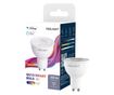 Xiaomi Yeelight Smart GU10 Bulb W1 RGB okosizzó (YLDP004-A) (XMYLSGU10W1MC) (YLDP004-A)