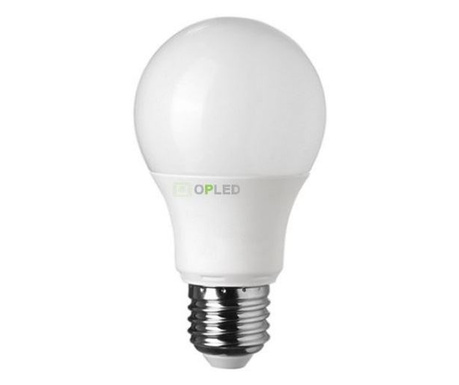 LED Крушка OPTONICA E27,12W 4500K,димираща,неутрално бяла светлина