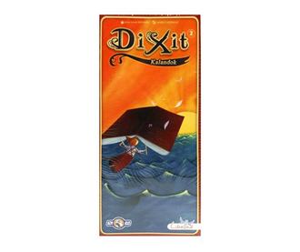 Joc de societate, Gémklub, Dixit 2