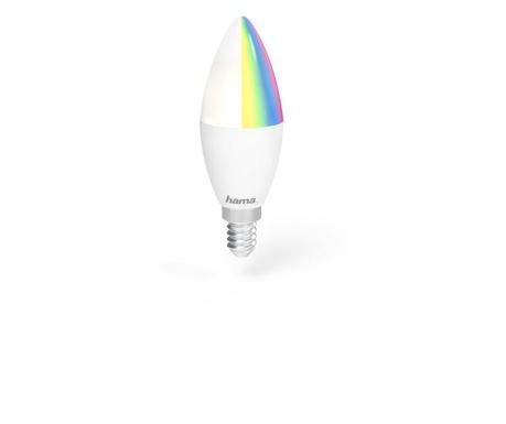 Hama 00176583 energy-saving lamp 5,5 W E14 F