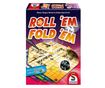 Schmidt Roll 'em fold 'em angol nyelvű társasjáték (4001504883485)