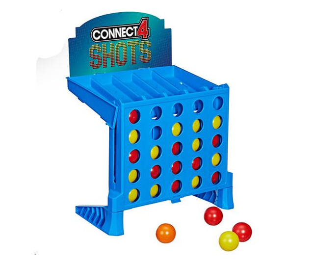 Hasbro Connect 4 Shots társasjáték (E3578)