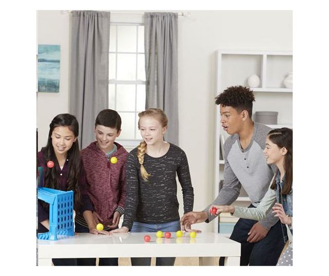 Hasbro Connect 4 Shots társasjáték (E3578)