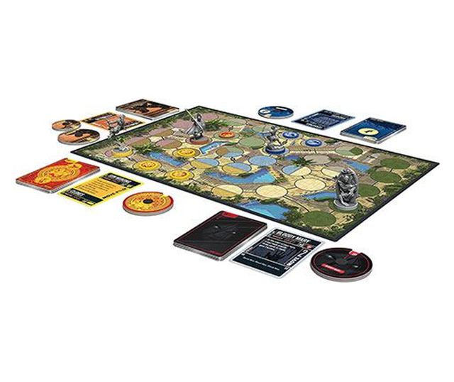 Asmodee Unmatched Legendák ligája - Második felvonás társasjáték (IEUMBLRS2)
