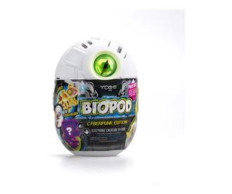 Silverlit Biopod Cyberpunk őslények kapszulában 2db-os szett (88112)