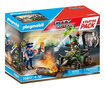 Playmobil: Városi forgatag - Rendőrség veszélyes bevetésen Starter Pack (70817)