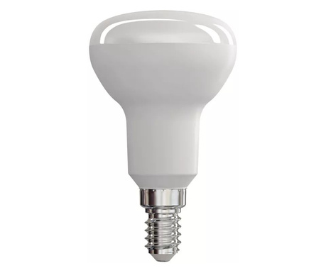 LED крушка, Emos, R50, 4W, E14, 450 lm, Неутрална светлина