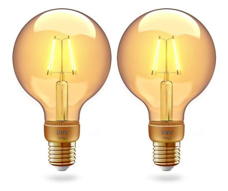 Innr RF 261-2 chytré LED světlo E27 4,2W (2ks)