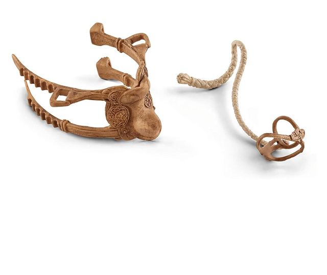 Schleich ló és cowboy figura (41416)