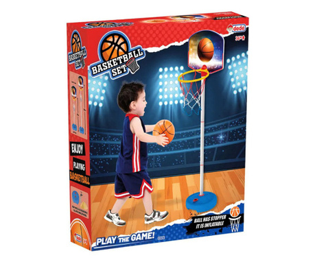 Детски баскетболен кош EmonaMall - Код W4837