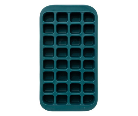 Forma gheata SG Sili vernil, 32 cuburi, silicon, 33.5 x 18.2 cm