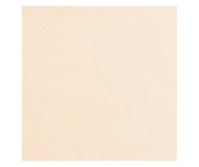 Stolica za ljuljanje, krem, tekstilni materijal