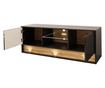 TV komoda Vision 50x140x40 Crna