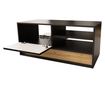 Stolić za kavu Vision 45x100x45 Crna