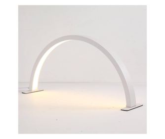Lampa Moon Light Nails Profesionala, 30W, 2700k-5600k, pentru manichiura, tratamente faciale, masaj, extensii gene, 294 Leduri,