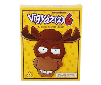 Piatnik Vigyázz 6 kártyajáték (743696)