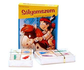 Piatnik Sólyomszem kártyajáték (741791)