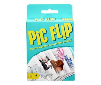 Games Pic Flip Igra s kartama Zabava