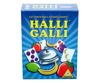 Piatnik Halli Galli kártyajáték (738869)