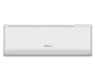 Инверторен климатик Tesla TT34EXC1-1232IAW, Клас A++/A+, 12 000 BTU, Турбо, WiFi, I Feel, Самопочистване, Миещ се филтър, Бял