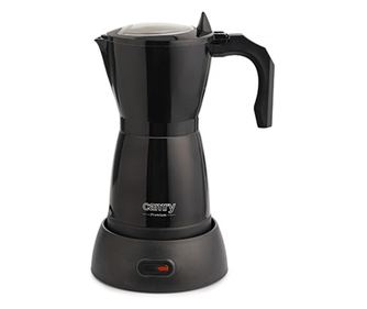 Cafetiera electrica pentru moka Camry CR 4415B, Capacitate 300 ml