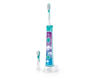 Philips Sonicare For Kids HX6322/04 електрическа четка за зъби Дете Sonic четка за зъби Син