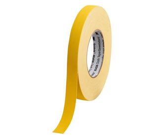 3M 9545NY19 Szövet ragasztószalag Scotch Sárga (H x Sz) 50 m x 19 mm 50 m