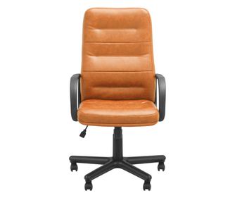 Direktorska stolica PROFESSIONAL, svijetlosmeđa eko koža
