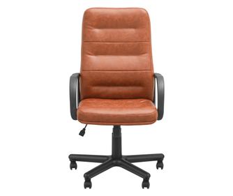 Upravljačka stolica PROFESSIONAL, smeđa ekološka koža