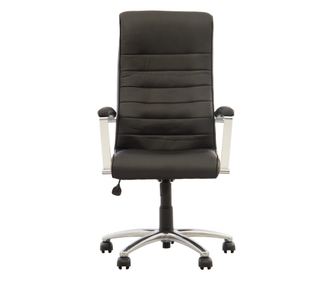 Stolac za direktora ARGENTINA, Crna ekološka koža