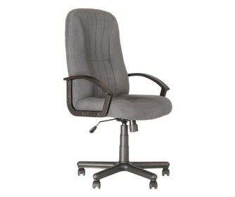 Upravljačka stolica EROS, Siva tkanina zesta