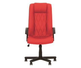 Stolac direktora DAVID, Crvena ekološka koža