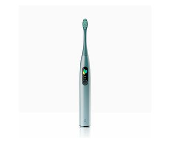 Електрическа четка за зъби Xiaomi Oclean X Pro зелена