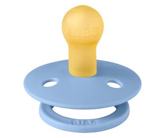 BIBS: upokojujúci cumlík SKY BLUE S 100230
