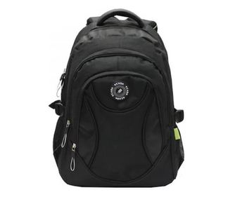 Ghiozdan scolar negru 46 cm