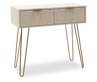 Конзола Исла - бяла