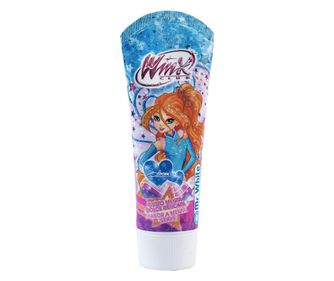 Mr.White WINX Dětská zubní pasta +3 ROKY příchuť Máta 75ml Disney