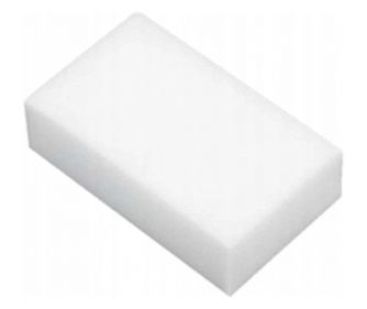 Burete magic pentru indepartarea petelor, Gonga® Alb